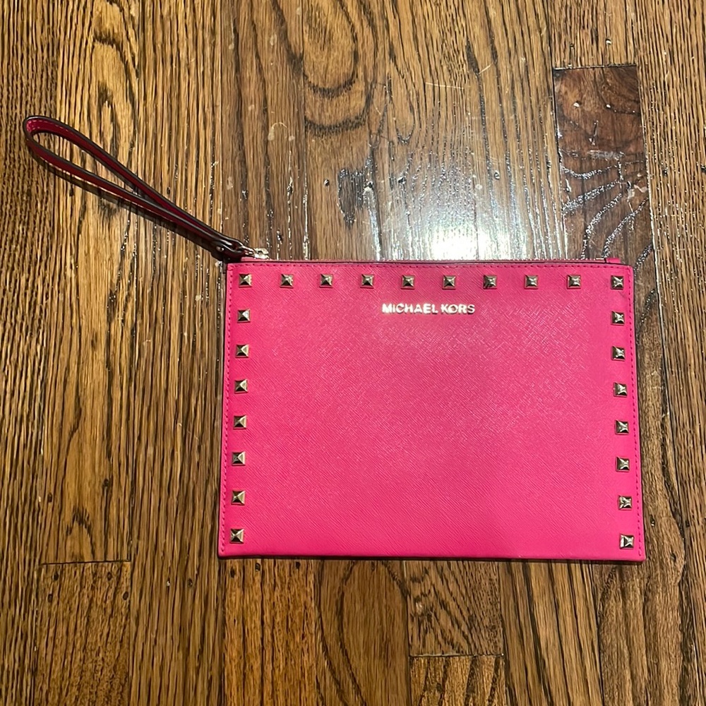 Michael Kors Clutch